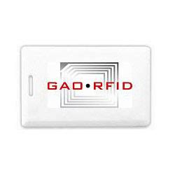 gao tek 2.45 ghz strip active rfid tag|2.45 GHz Active RFID Strip Tag/Transponder .